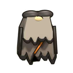 Ashweave cape