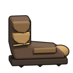 Barkhide boots