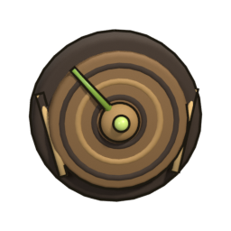 Barkhide buckler