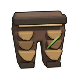Barkhide leggings