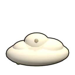 Bone dust