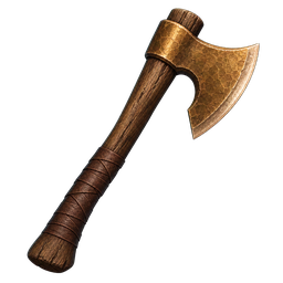Bronze axe