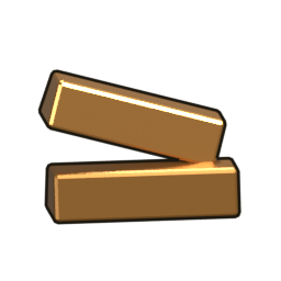 Bronze bar