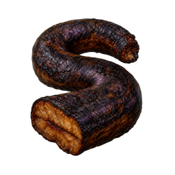 Burnt swamp eel