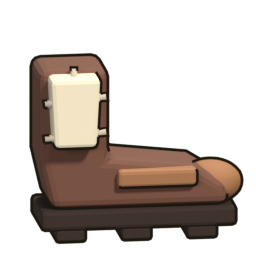 Cinderhide boots