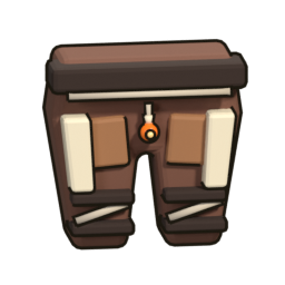 Cinderhide leggings