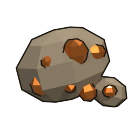 Copper ore