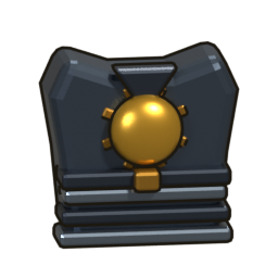 Duskiron chestplate