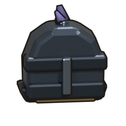 Duskiron helm