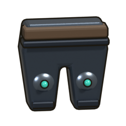 Duskiron platelegs