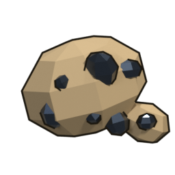 Duskiron ore