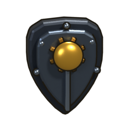 Duskiron shield