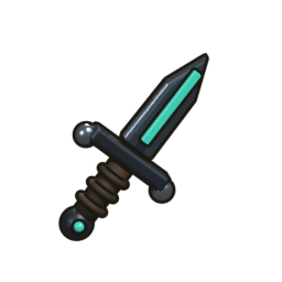 Duskiron sword