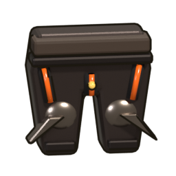 Emberforged platelegs