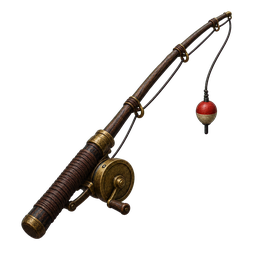 Fishing rod
