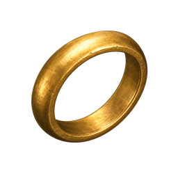 Gold ring