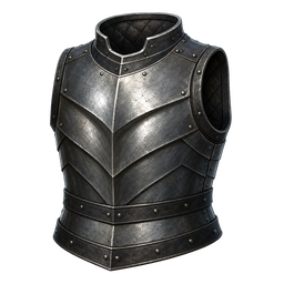 Iron chestplate