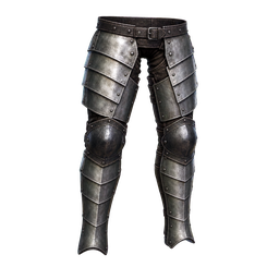 Iron platelegs