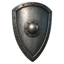 Iron shield