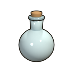 Potion flask