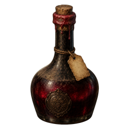 Vintage wine