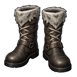 Wolfhide boots