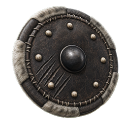Wolfhide buckler