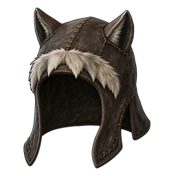 Wolfhide hood