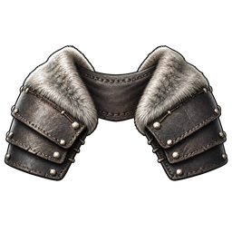 Wolfhide mantle