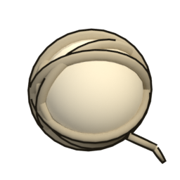 Ball of wool